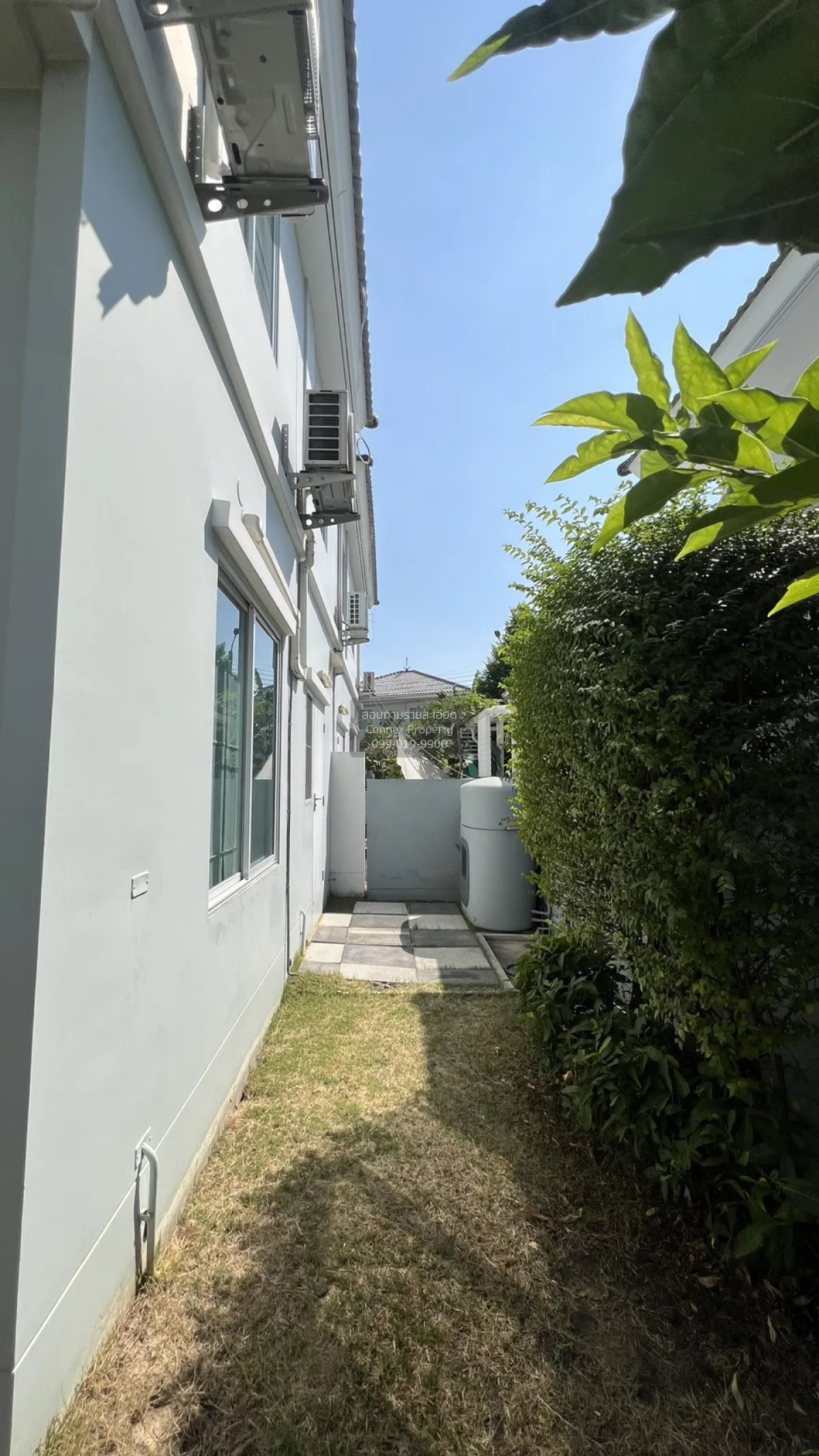 For Sale House , Villaggio Prachauthit 90 , wide frontage , Ban K 3