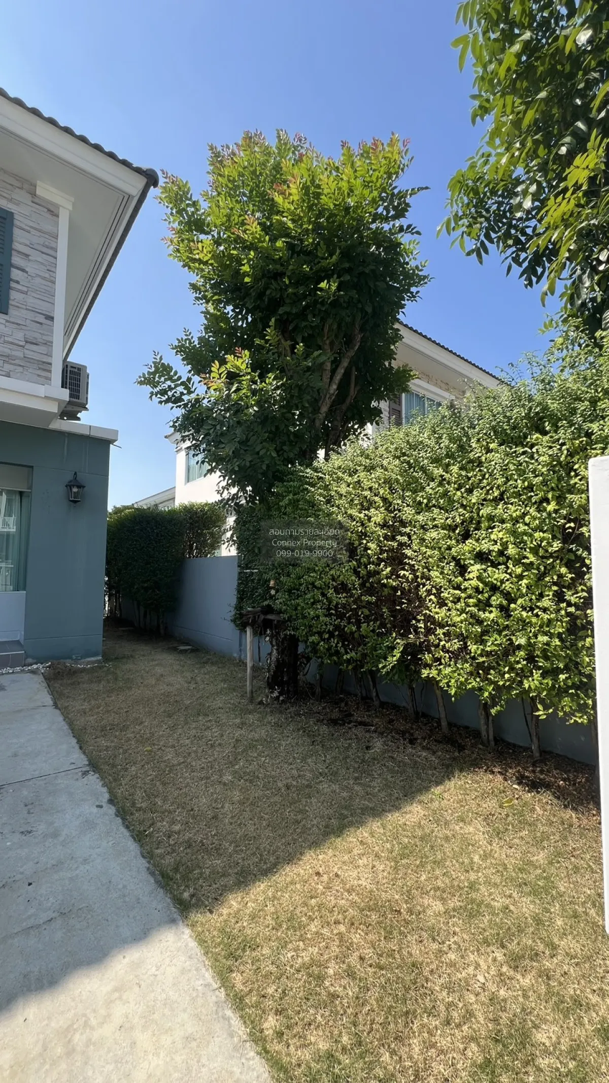 For Sale House , Villaggio Prachauthit 90 , wide frontage , Ban K