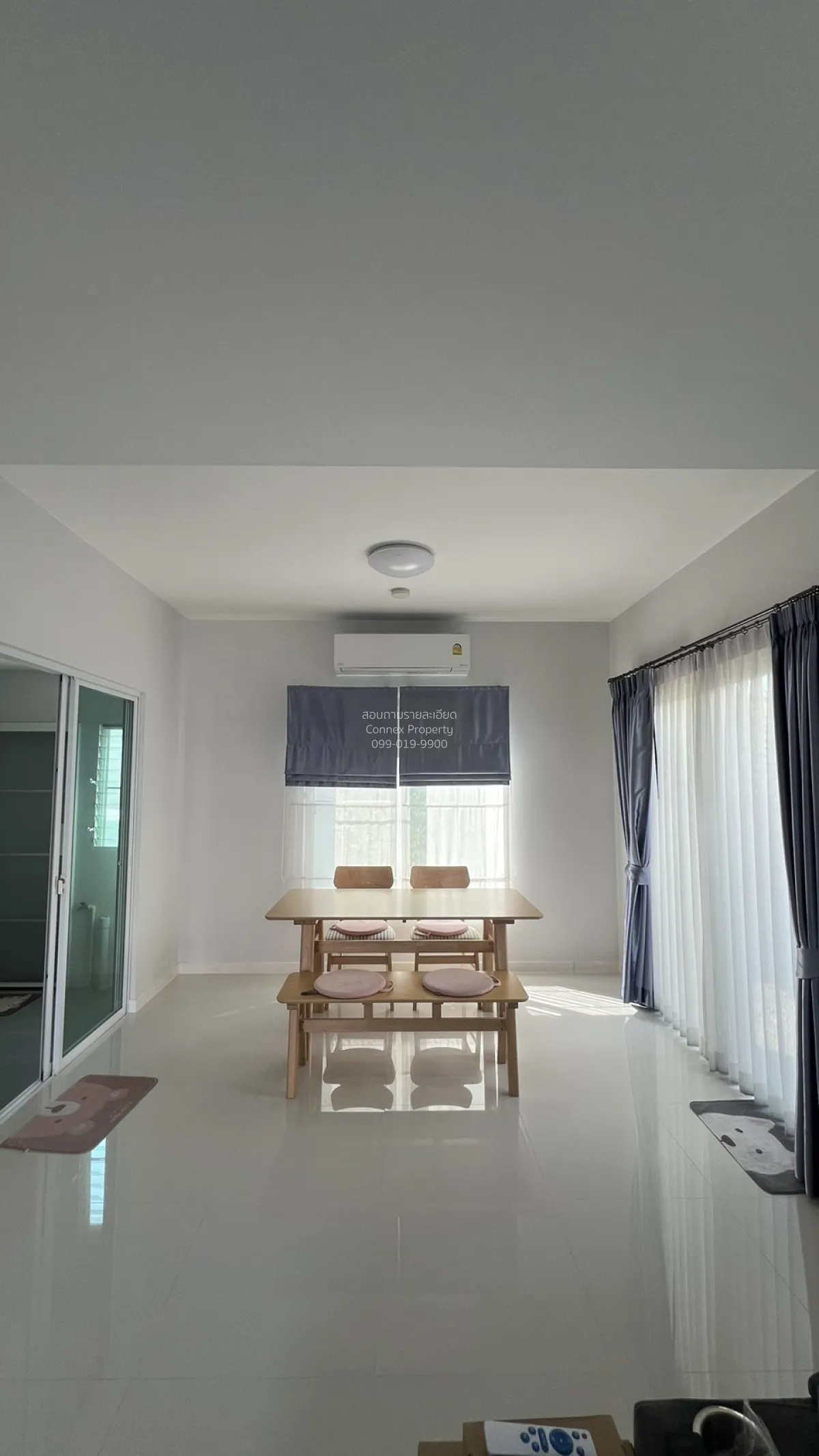 For Sale House , Villaggio Prachauthit 90 , wide frontage , Ban K