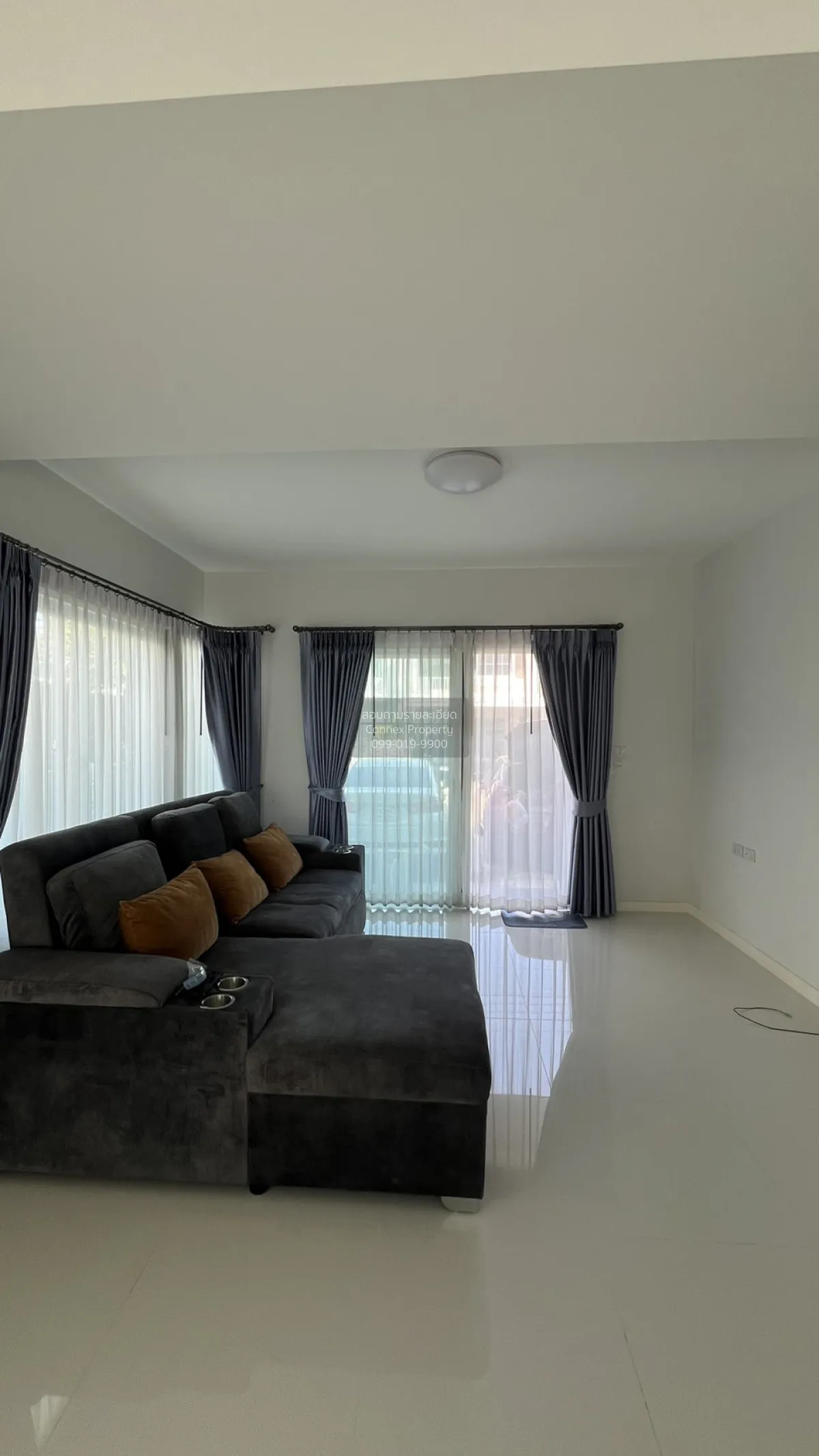 For Sale House , Villaggio Prachauthit 90 , wide frontage , Ban K