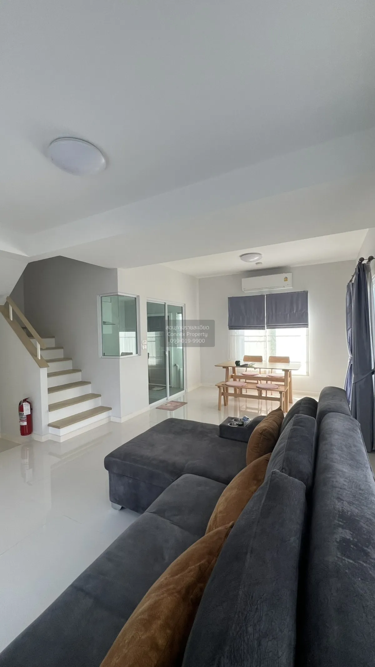 For Sale House , Villaggio Prachauthit 90 , wide frontage , Ban K