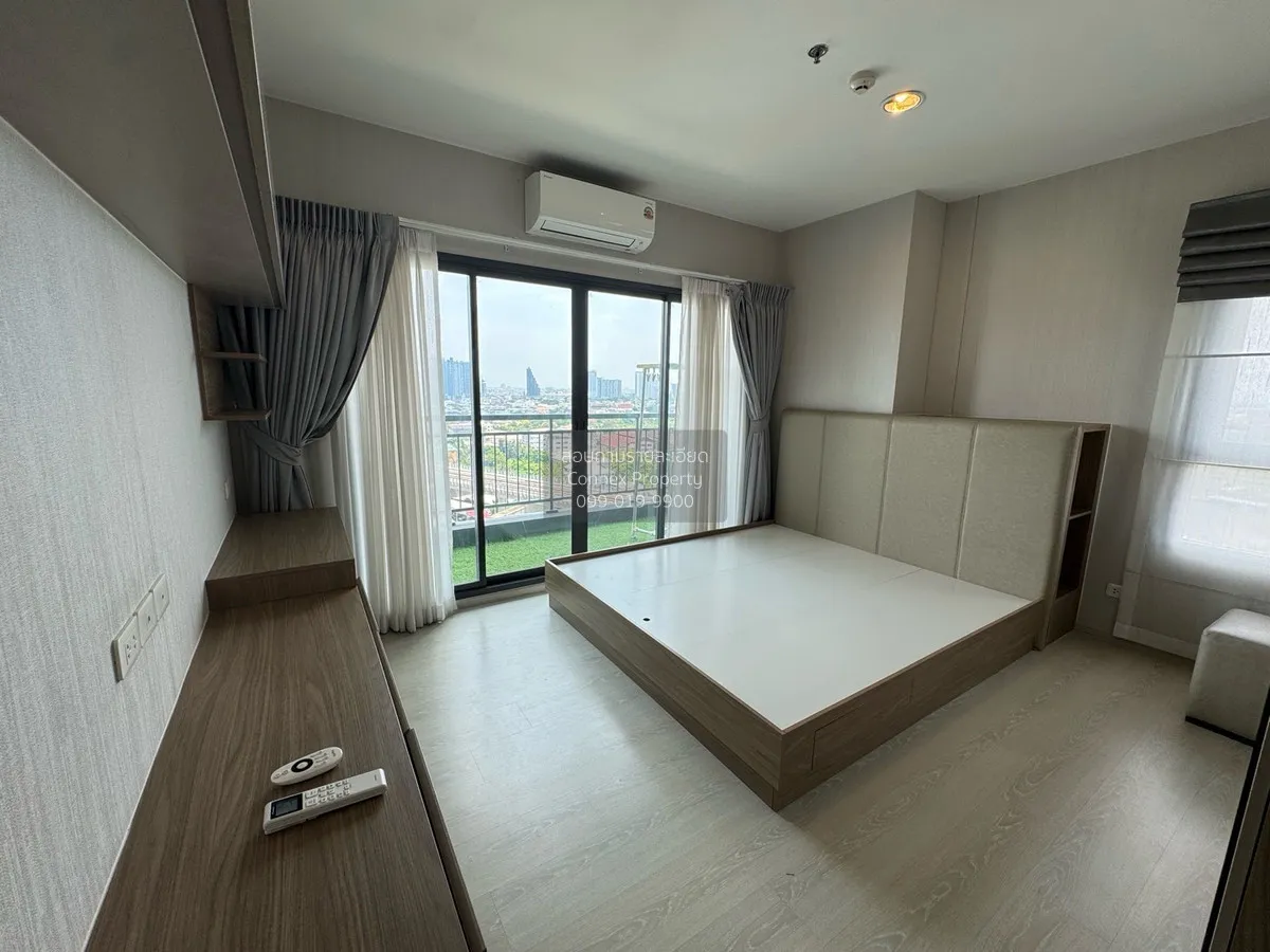 For Sale Condo , Ideo Thapra Interchange , MRT-Tha Phra , Wat Tha