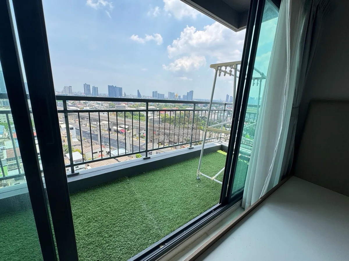 For Sale Condo , Ideo Thapra Interchange , MRT-Tha Phra , Wat Tha