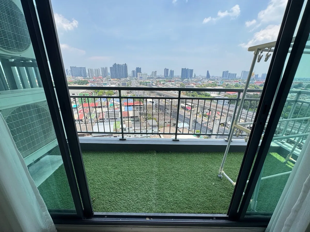 For Sale Condo , Ideo Thapra Interchange , MRT-Tha Phra , Wat Tha