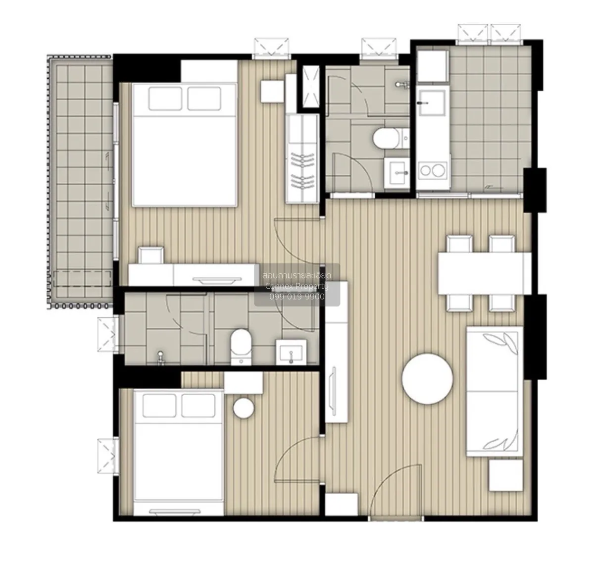For Sale Condo , Ideo Thapra Interchange , MRT-Tha Phra , Wat Tha