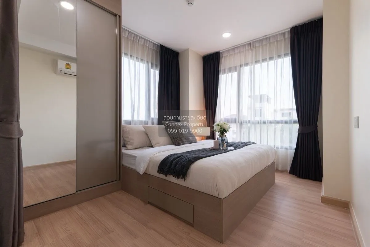 ขายคอนโด  ไนท์​บริดจ์​ สกายซิตี้ BTS-สายหยุด อนุสาวรีย์ เขต บางเข 2