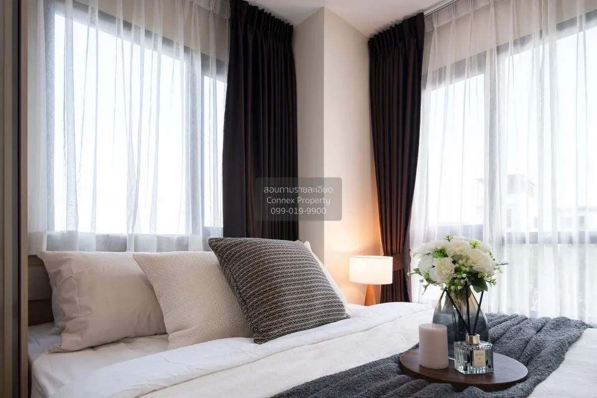 ขายคอนโด  ไนท์​บริดจ์​ สกายซิตี้ BTS-สายหยุด อนุสาวรีย์ เขต บางเข