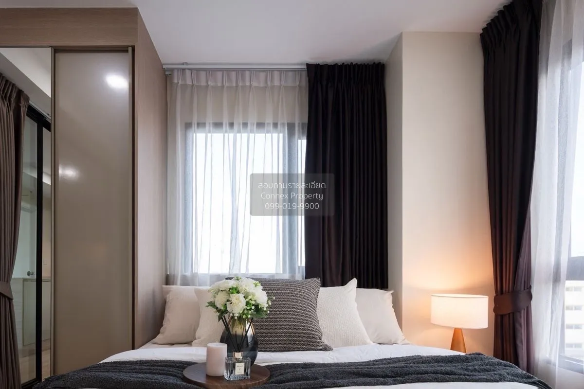 ขายคอนโด  ไนท์​บริดจ์​ สกายซิตี้ BTS-สายหยุด อนุสาวรีย์ เขต บางเข