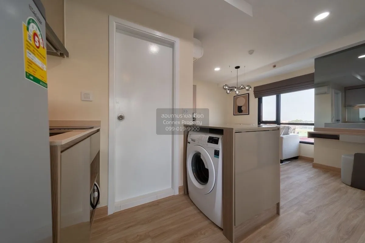 ขายคอนโด  ไนท์​บริดจ์​ สกายซิตี้ BTS-สายหยุด อนุสาวรีย์ เขต บางเข