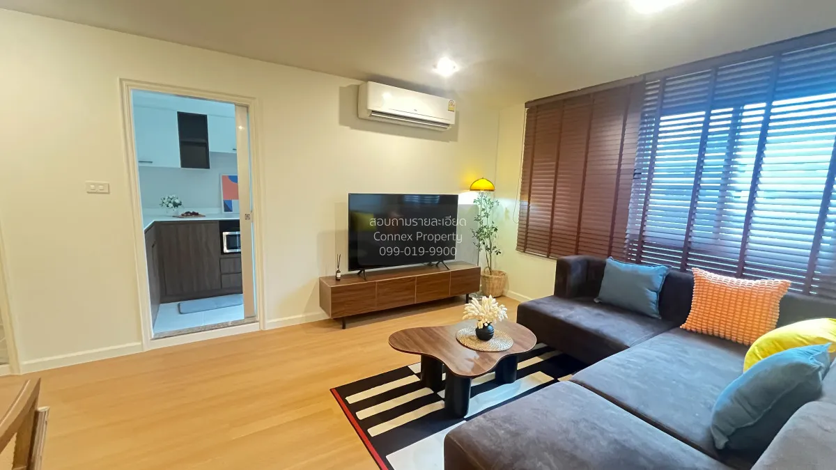 For Sale Condo , Lumpini Ville Cultural Center , MRT-Huai Khwang  1