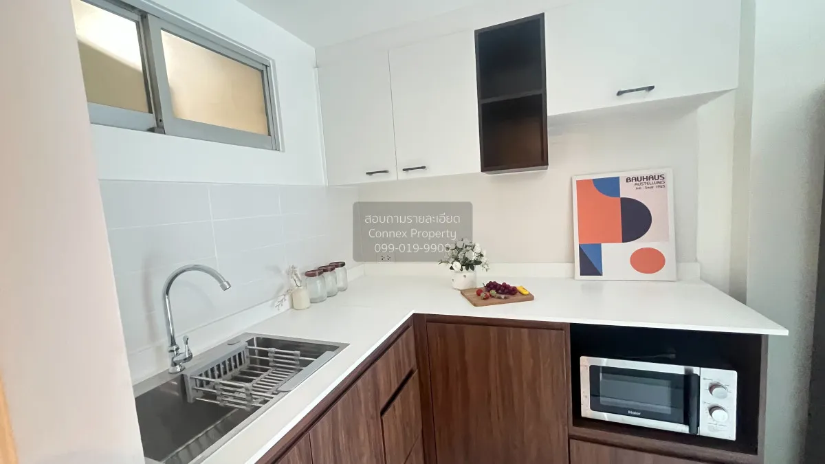 For Sale Condo , Lumpini Ville Cultural Center , MRT-Huai Khwang  2