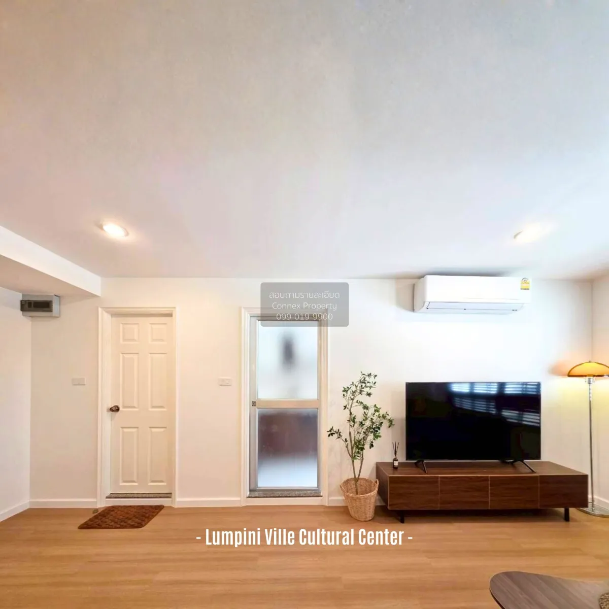 For Sale Condo , Lumpini Ville Cultural Center , MRT-Huai Khwang  3