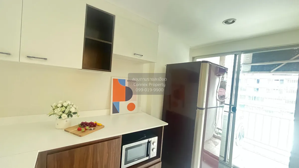 For Sale Condo , Lumpini Ville Cultural Center , MRT-Huai Khwang  3