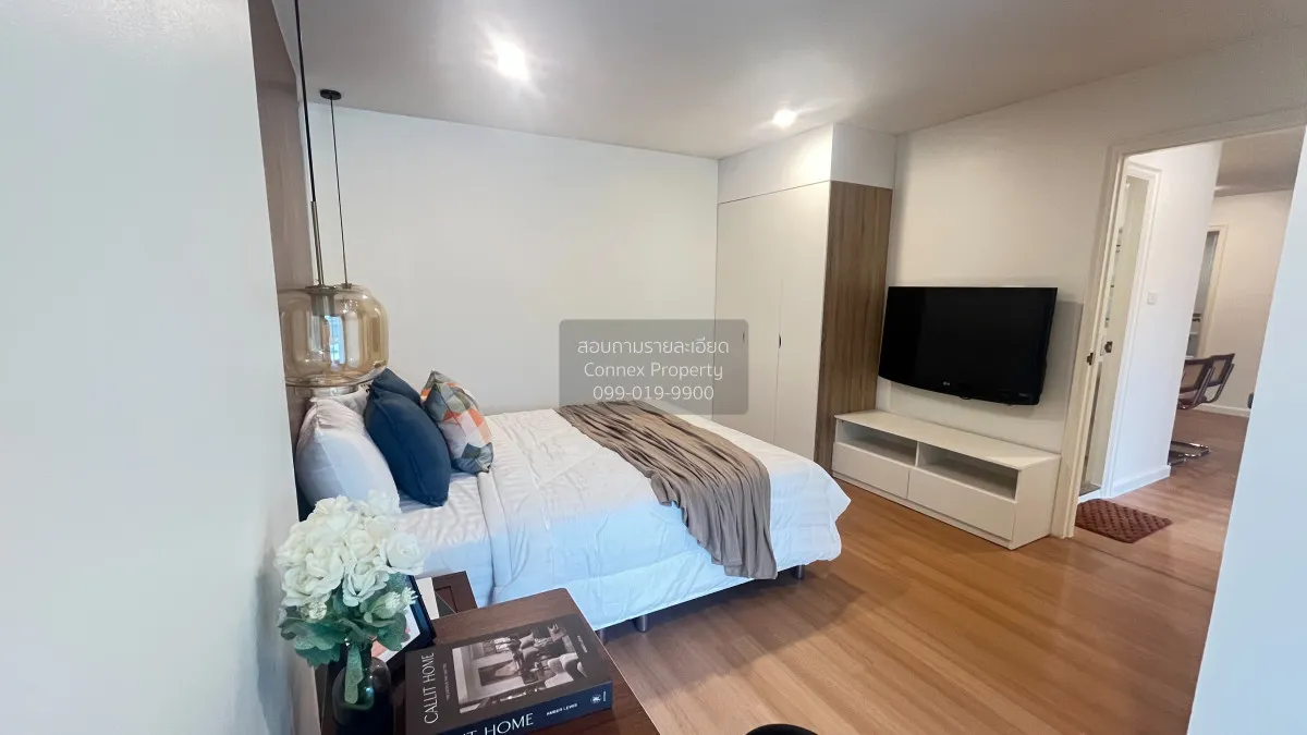 For Sale Condo , Lumpini Ville Cultural Center , MRT-Huai Khwang  4