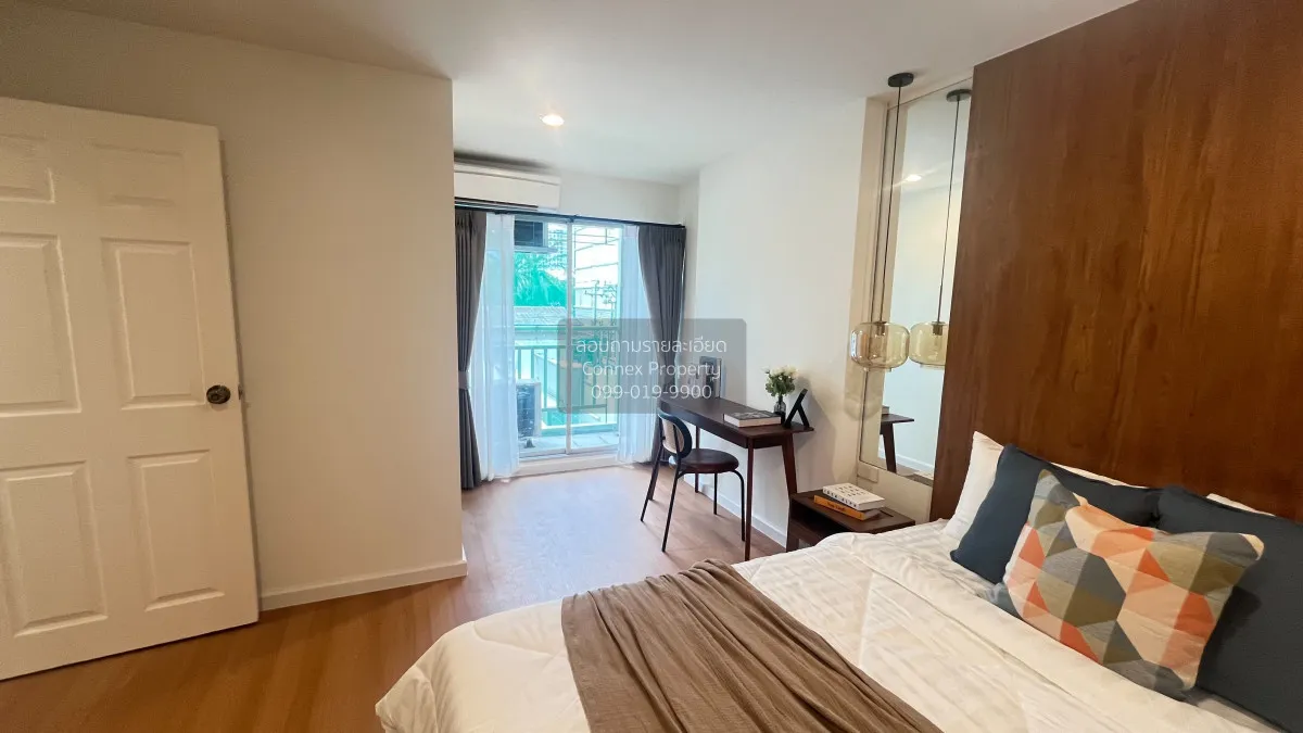 For Sale Condo , Lumpini Ville Cultural Center , MRT-Huai Khwang 