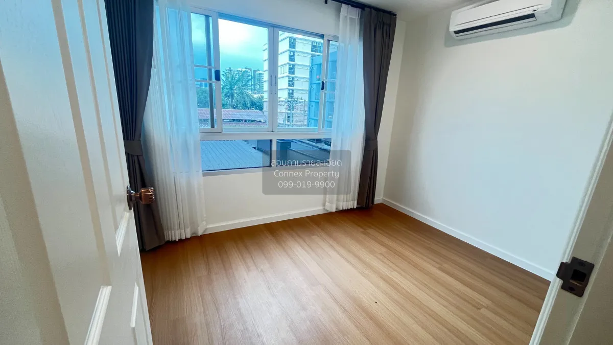 For Sale Condo , Lumpini Ville Cultural Center , MRT-Huai Khwang 