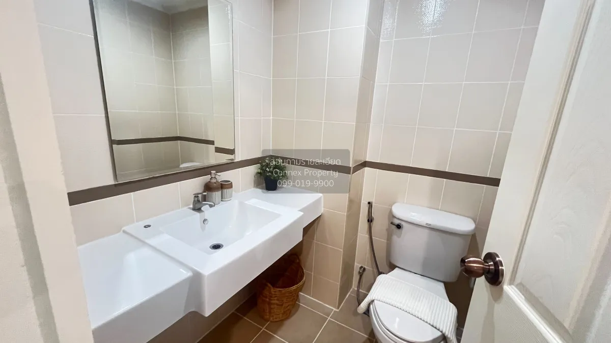 For Sale Condo , Lumpini Ville Cultural Center , MRT-Huai Khwang 