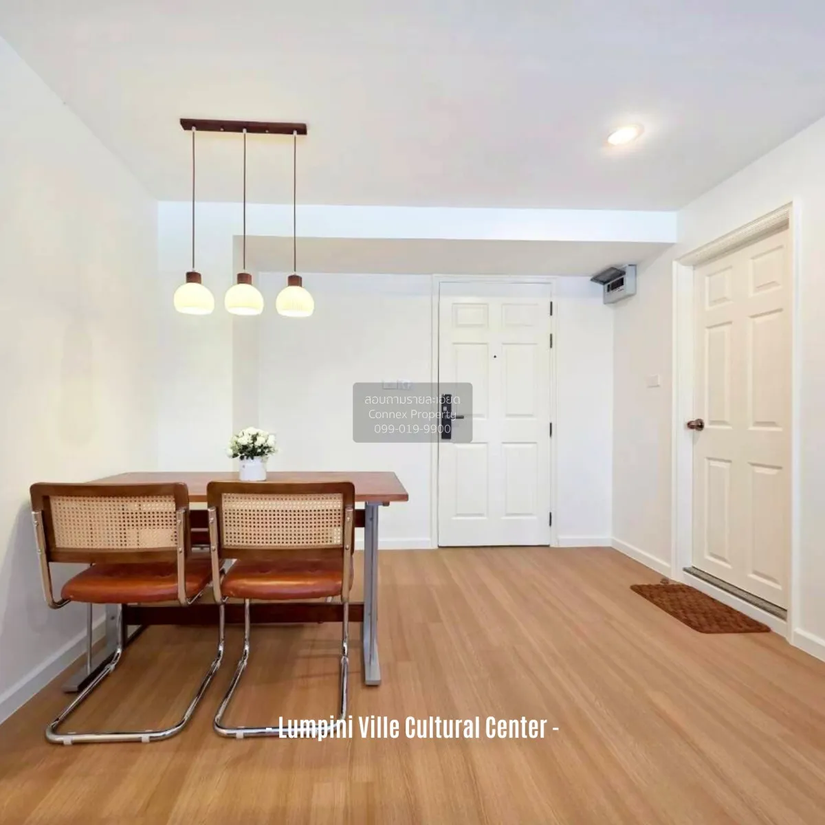 For Sale Condo , Lumpini Ville Cultural Center , MRT-Huai Khwang 