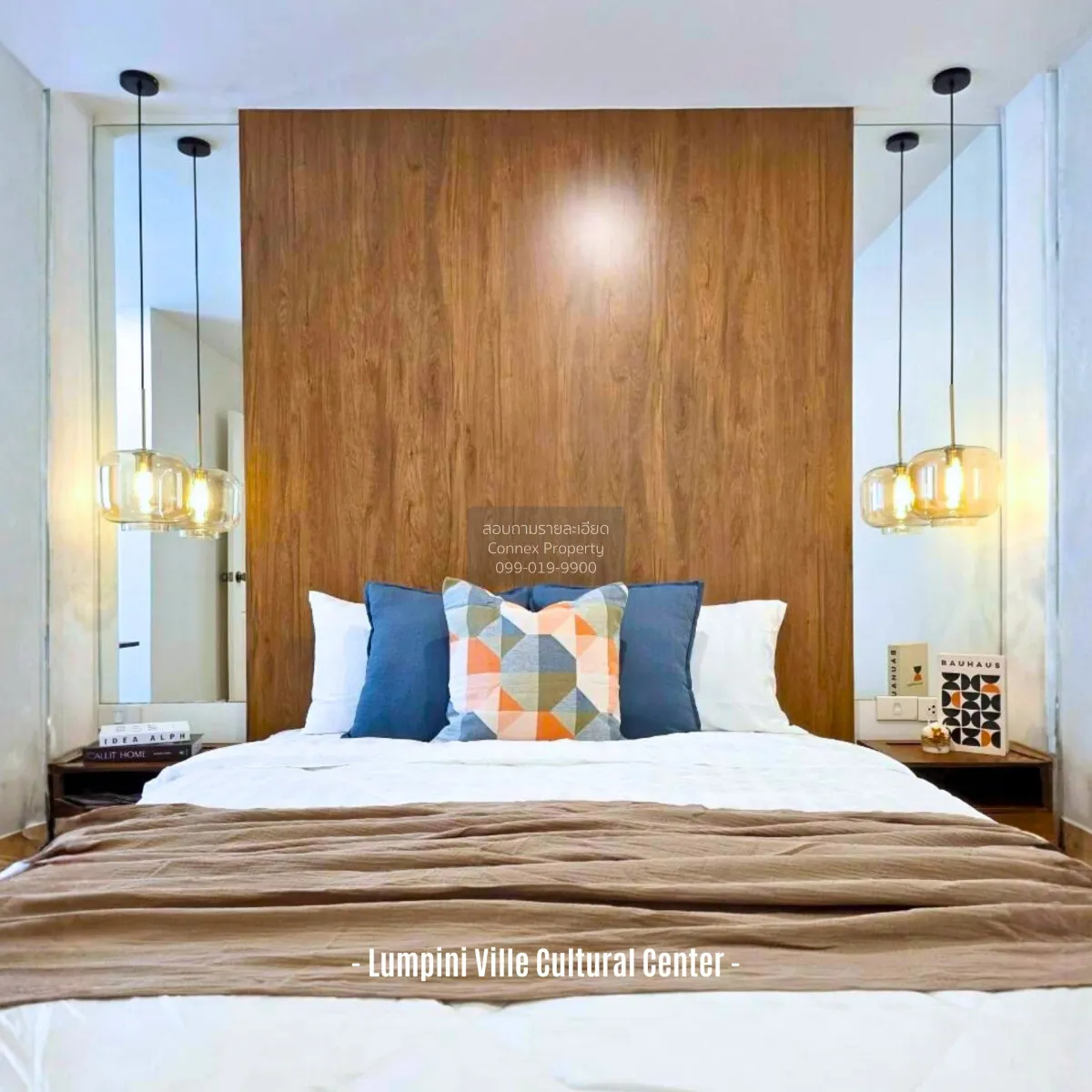 For Sale Condo , Lumpini Ville Cultural Center , MRT-Huai Khwang 