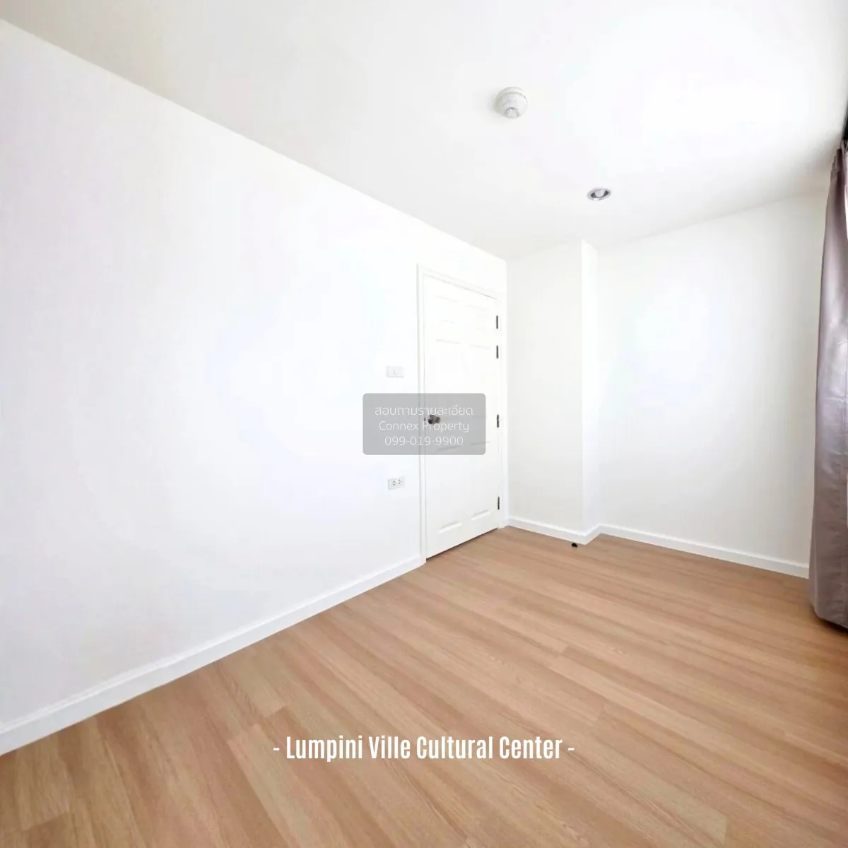 For Sale Condo , Lumpini Ville Cultural Center , MRT-Huai Khwang 