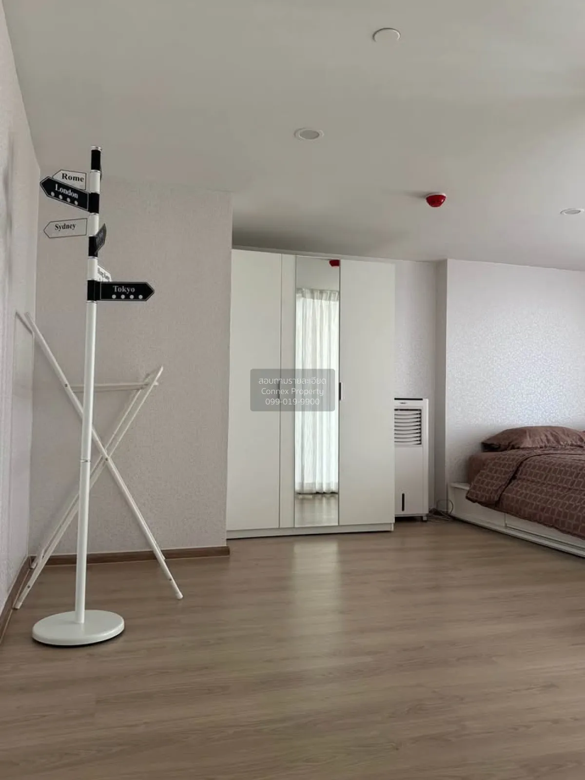 เช่าคอนโด  ไลฟ์ พระราม 4 - อโศก คลองเตย เขต คลองเตย กรุงเทพ CX-14 4