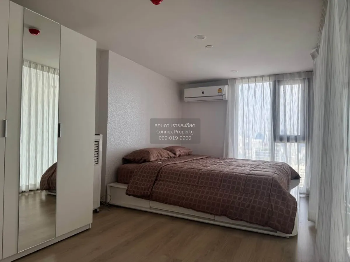 เช่าคอนโด  ไลฟ์ พระราม 4 - อโศก คลองเตย เขต คลองเตย กรุงเทพ CX-14