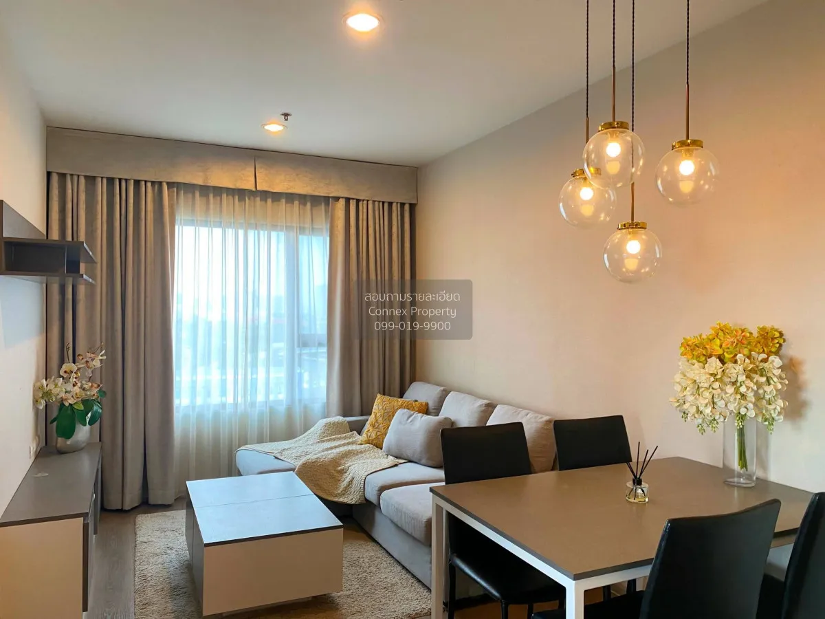 For Sale Condo , Aspire Sathorn - Taksin (Copper Zone) , corner u 1