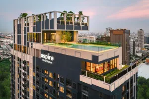 ขายคอนโด  แอสปาย อ่อนนุช สเตชั่น BTS-อ่อนนุช พระโขนง เขต คลองเตย กรุงเทพ CX-146956