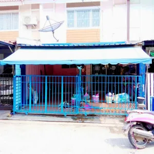 For Sale Townhouse/Townhome  , Baan Pruksa 47/2 Nam Daeng - Theparak , Bang Mueang , Mueang Samut Prakan , Samut Prakarn , CX-146963
