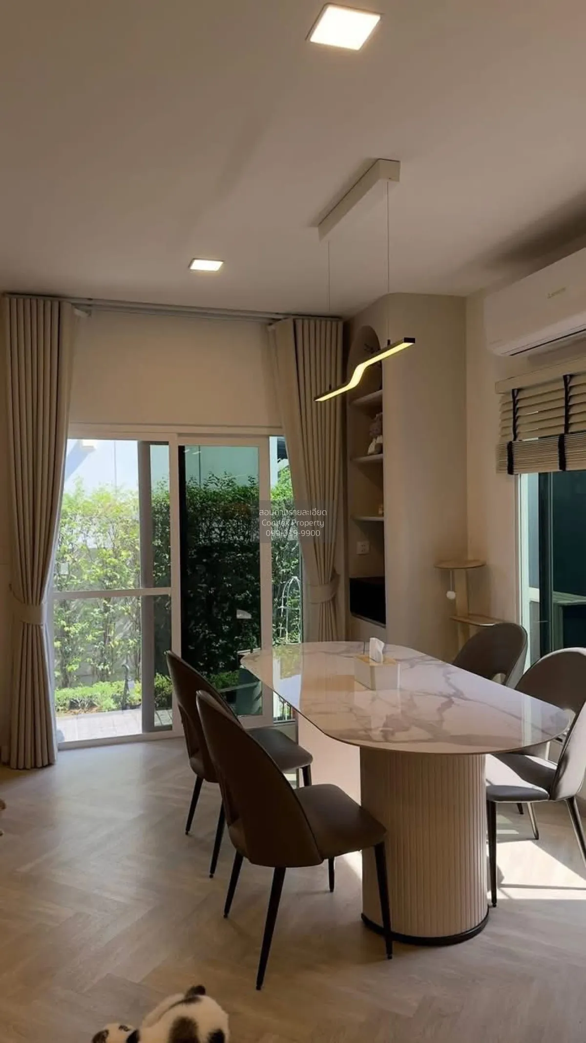 For Sale House , Mantana 2 Motorway - New Krungthepkreetha , Khlo 1