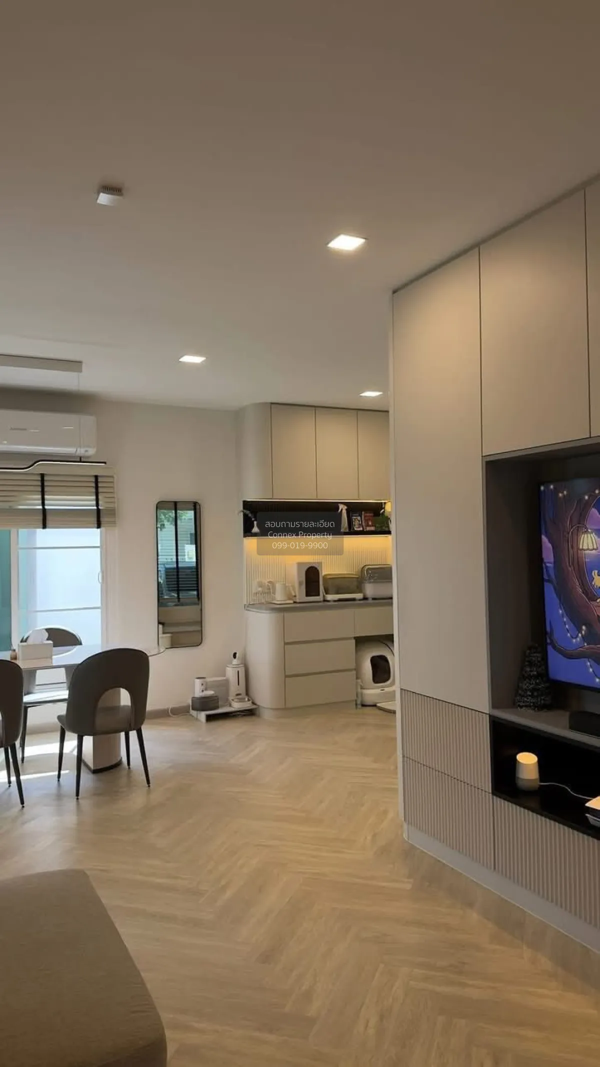 For Sale House , Mantana 2 Motorway - New Krungthepkreetha , Khlo 3