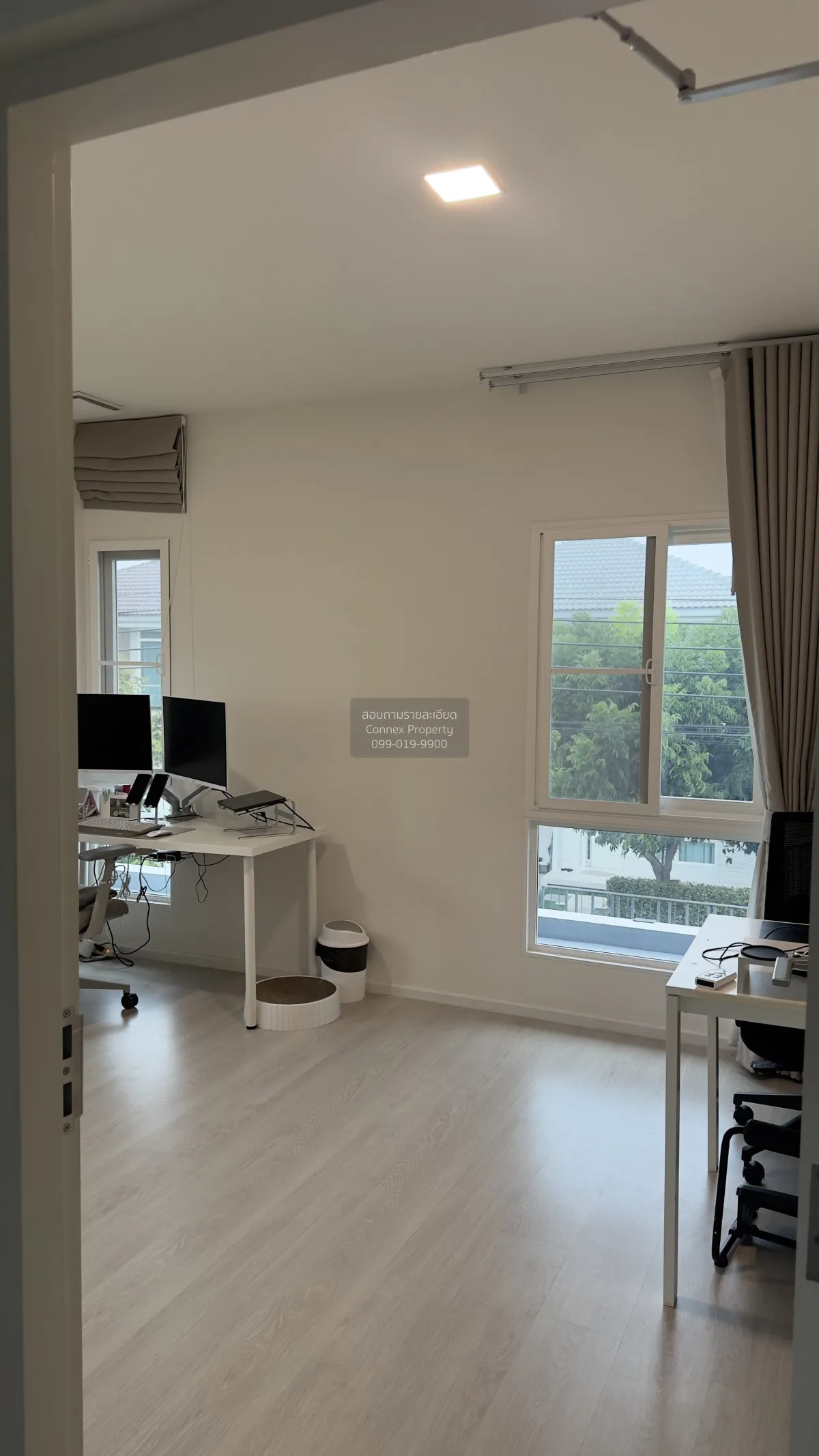 ขายบ้าน  มัณฑนา 2 มอเตอร์เวย์ - กรุงเทพกรีฑาตัดใหม่ คลองสองต้นนุ่