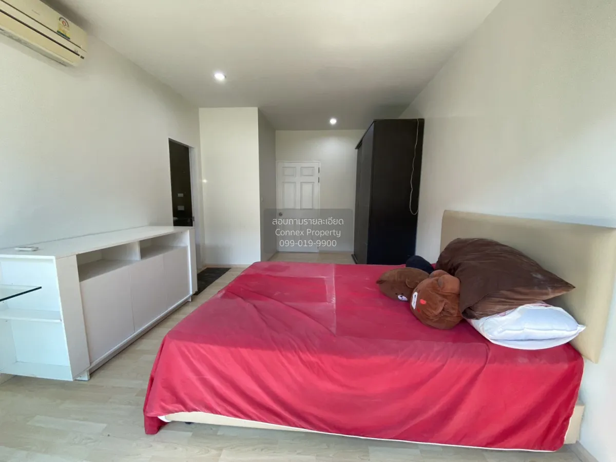 เช่าทาวน์เฮ้าส์/ทาวน์โฮม  อารียา แมนดารีนา สุขุมวิท 77 ชั้นสูง รี