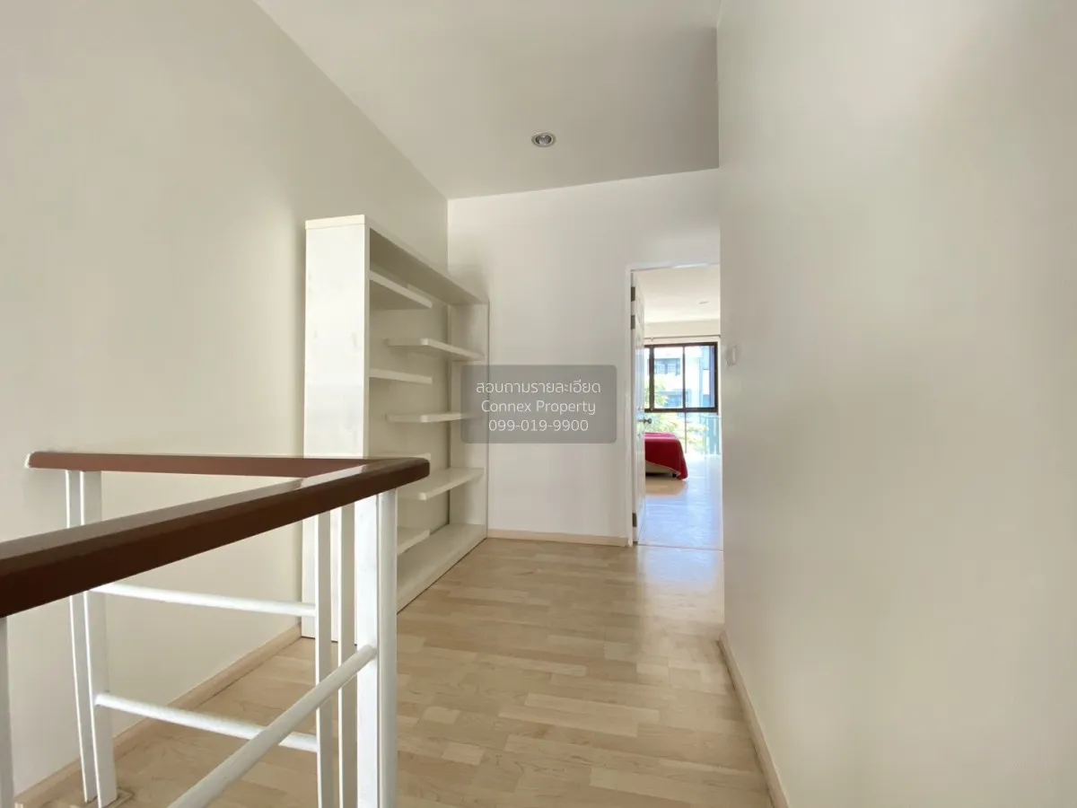 เช่าทาวน์เฮ้าส์/ทาวน์โฮม  อารียา แมนดารีนา สุขุมวิท 77 ชั้นสูง รี