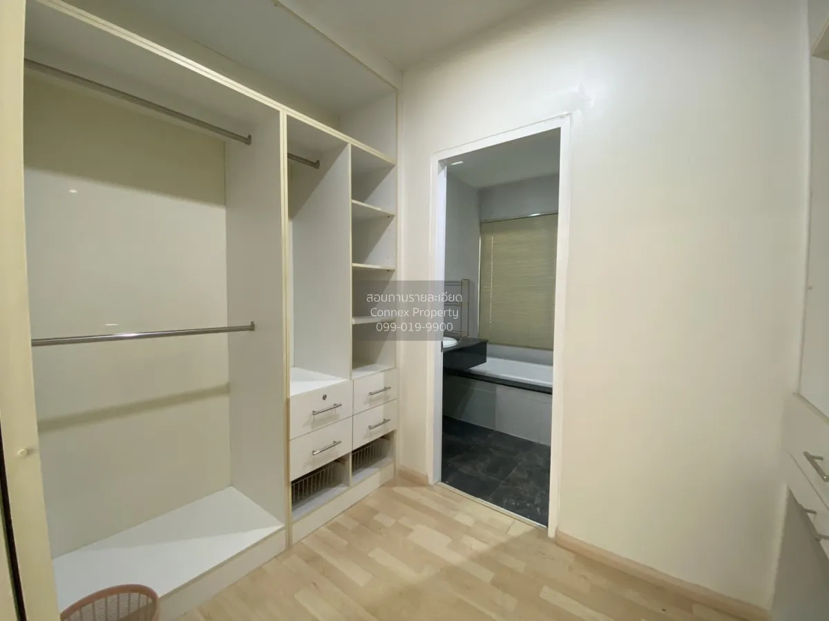 เช่าทาวน์เฮ้าส์/ทาวน์โฮม  อารียา แมนดารีนา สุขุมวิท 77 ชั้นสูง รี