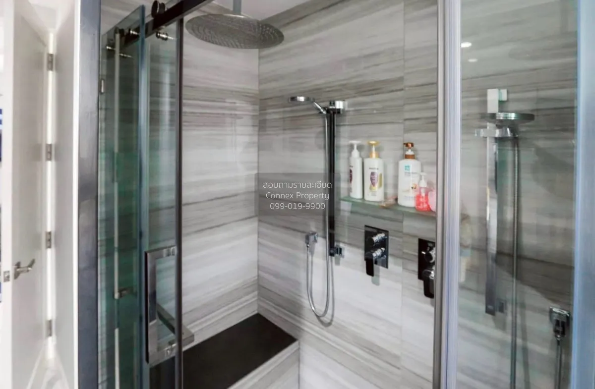 For Sale Condo , Baan Thanon Sarasin , newly renovated , BTS-Ratc