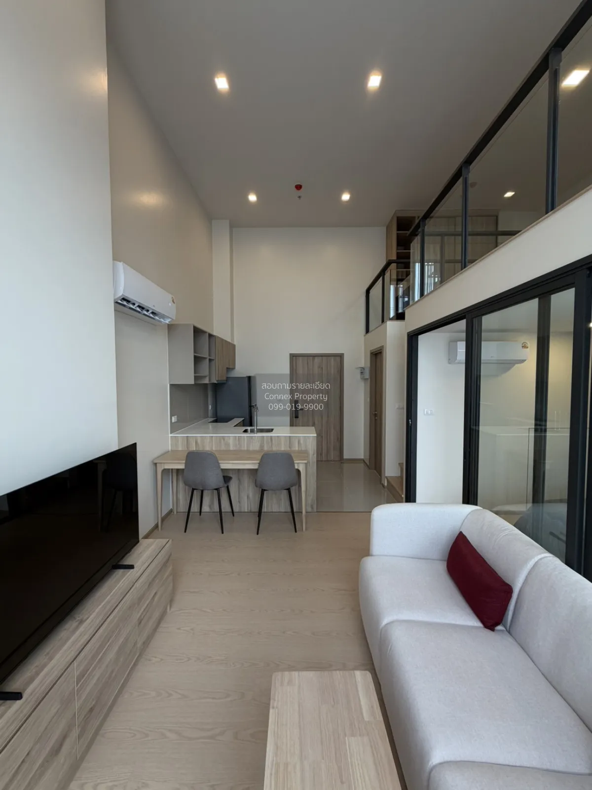 เช่าคอนโด  เดอะ เบส เออร์เบิน พระราม 9 ดูเพล็กซ์ MRT-พระราม 9 ห้ว 2