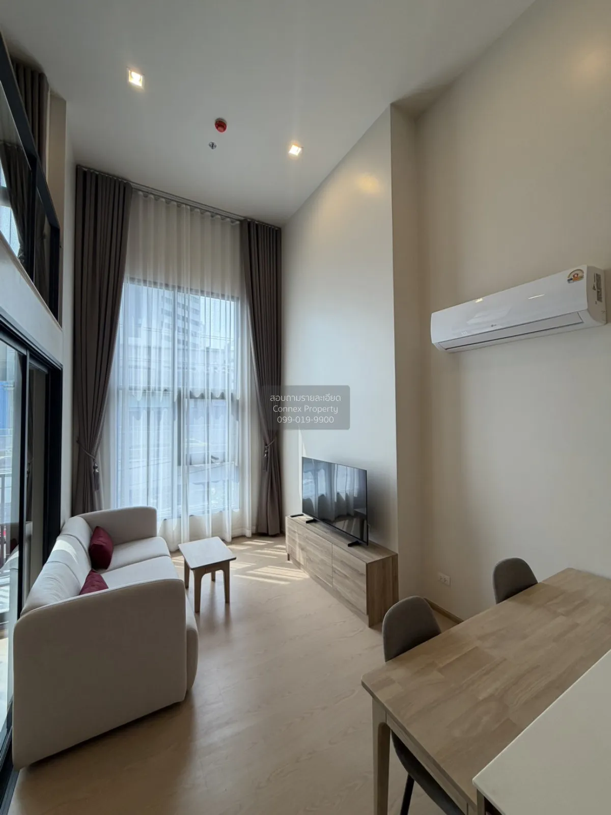 เช่าคอนโด  เดอะ เบส เออร์เบิน พระราม 9 ดูเพล็กซ์ MRT-พระราม 9 ห้ว 3