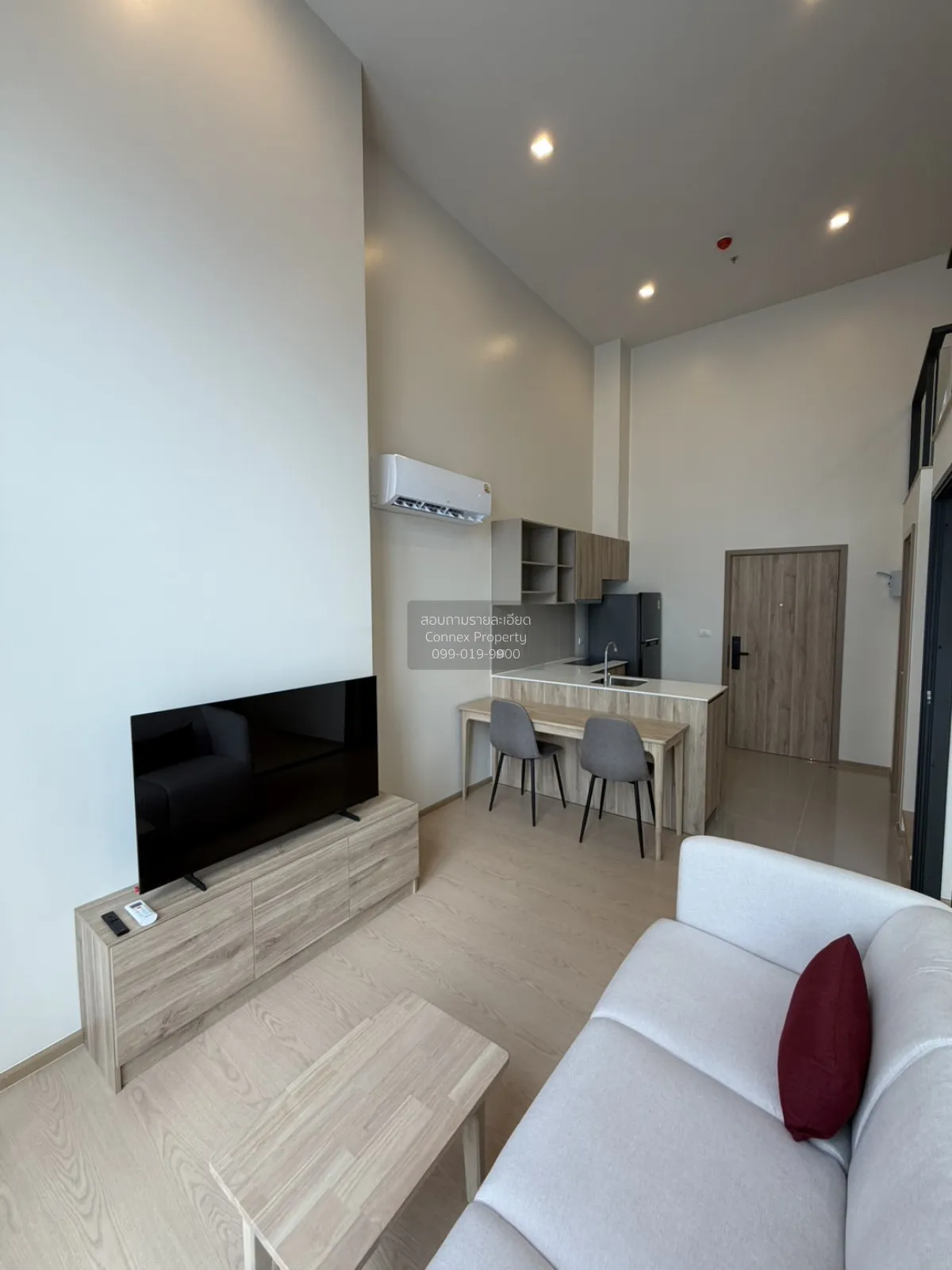 เช่าคอนโด  เดอะ เบส เออร์เบิน พระราม 9 ดูเพล็กซ์ MRT-พระราม 9 ห้ว 4