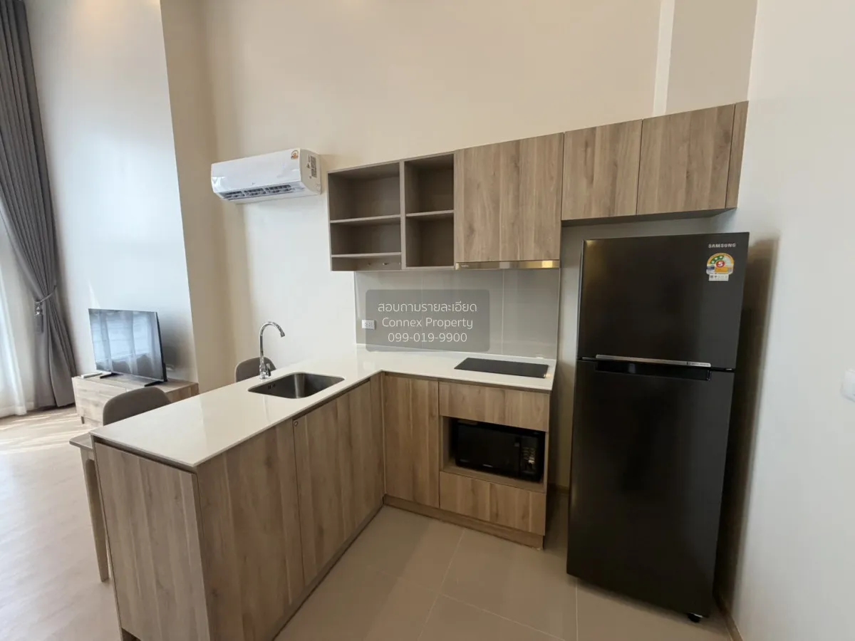 เช่าคอนโด  เดอะ เบส เออร์เบิน พระราม 9 ดูเพล็กซ์ MRT-พระราม 9 ห้ว