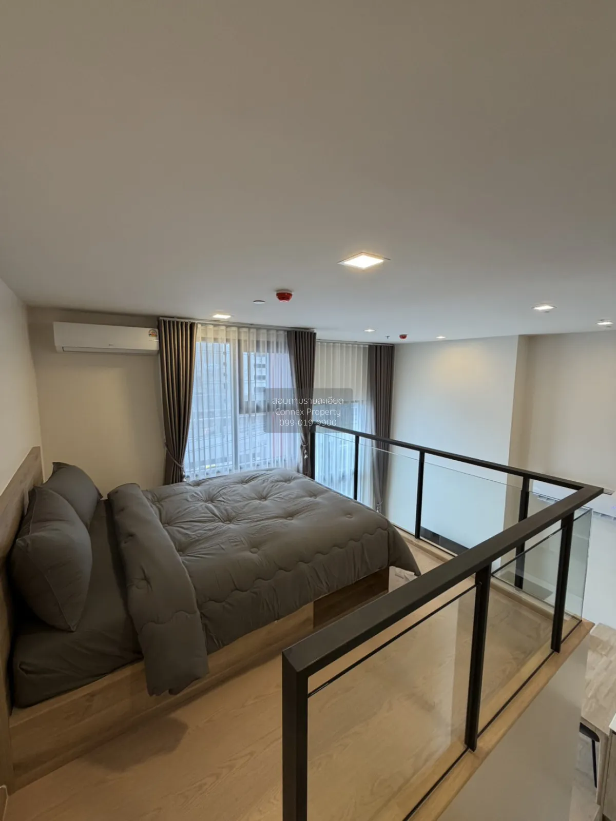 เช่าคอนโด  เดอะ เบส เออร์เบิน พระราม 9 ดูเพล็กซ์ MRT-พระราม 9 ห้ว