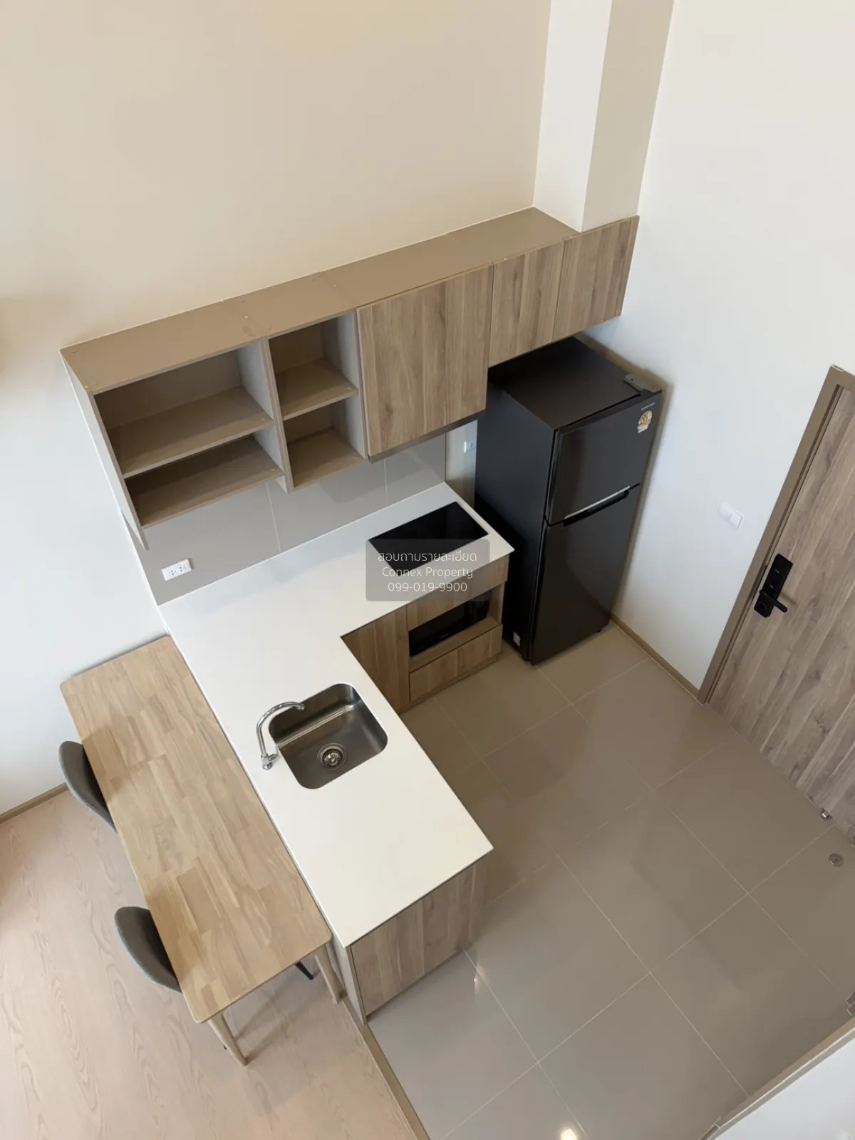 เช่าคอนโด  เดอะ เบส เออร์เบิน พระราม 9 ดูเพล็กซ์ MRT-พระราม 9 ห้ว