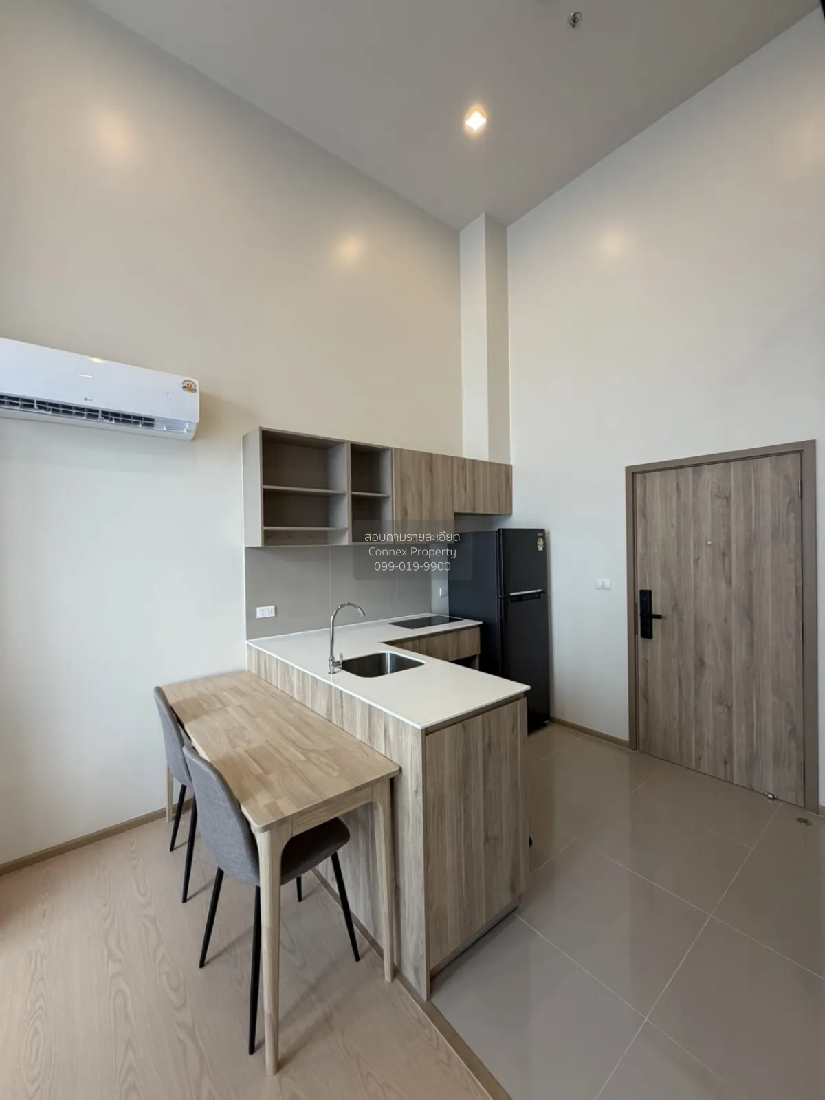 เช่าคอนโด  เดอะ เบส เออร์เบิน พระราม 9 ดูเพล็กซ์ MRT-พระราม 9 ห้ว