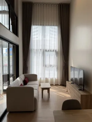 เช่าคอนโด  เดอะ เบส เออร์เบิน พระราม 9 ดูเพล็กซ์ MRT-พระราม 9 ห้วยขวาง เขต ห้วยขวาง กรุงเทพ CX-146975