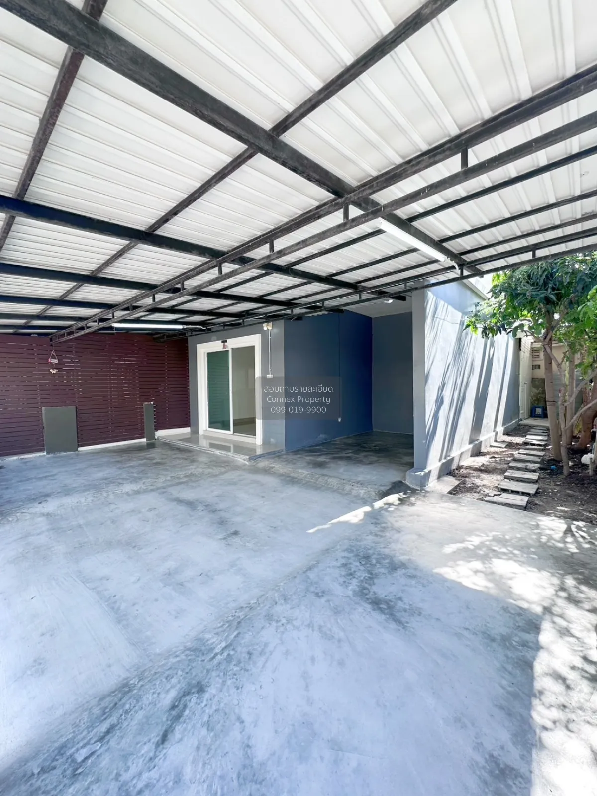 ขายทาวน์เฮ้าส์/ทาวน์โฮม  สวนหลวงวิลล์ 6 ห้องมุม ดอกไม้ เขต ประเวศ 3