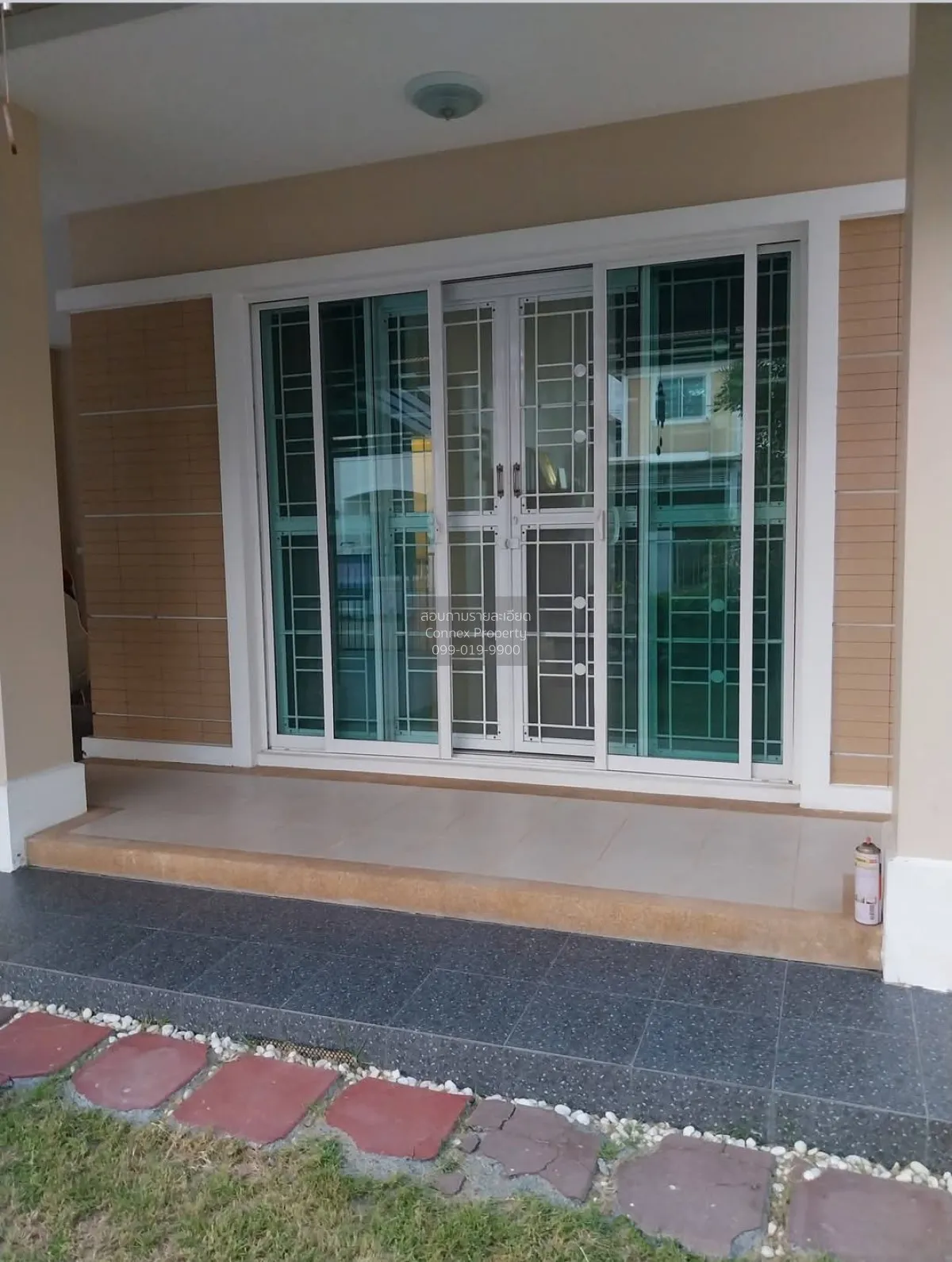 ขายบ้าน  ชวนชื่น กรีนบาวด์ กรุงเทพ - ปทุมธานี หน้ากว้าง บางคูวัด  2