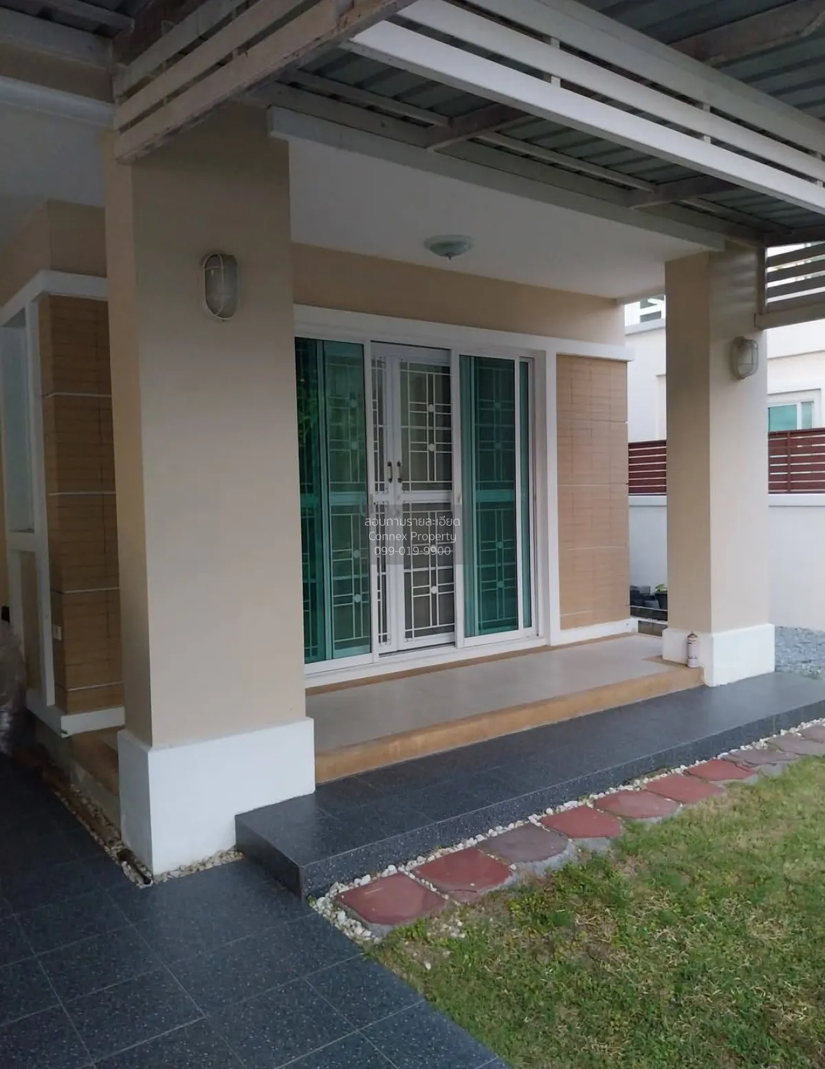 ขายบ้าน  ชวนชื่น กรีนบาวด์ กรุงเทพ - ปทุมธานี หน้ากว้าง บางคูวัด  3