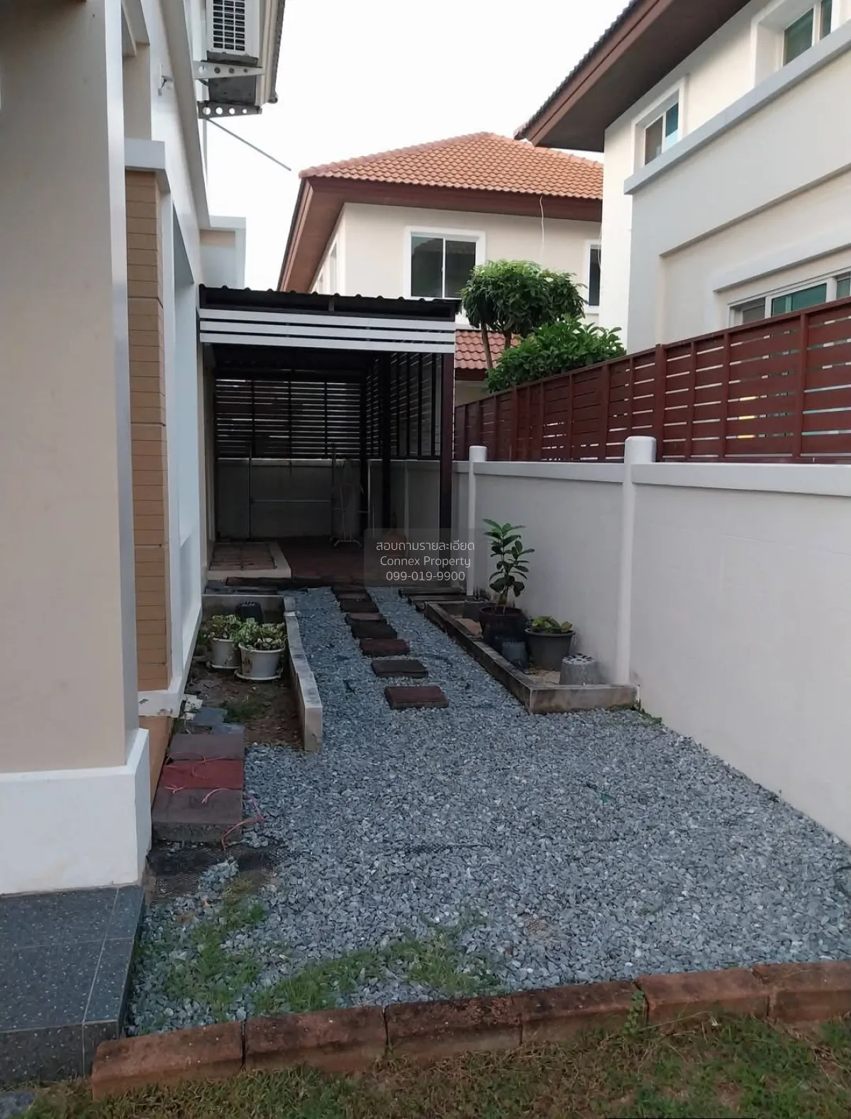 ขายบ้าน  ชวนชื่น กรีนบาวด์ กรุงเทพ - ปทุมธานี หน้ากว้าง บางคูวัด  4