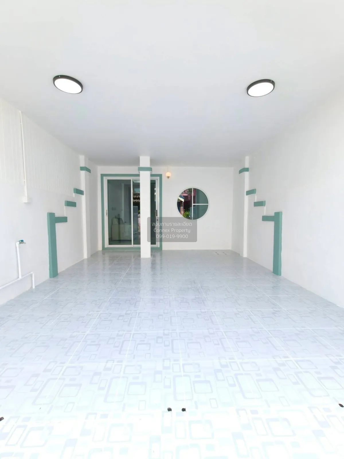 ขายทาวน์เฮ้าส์/ทาวน์โฮม  บ้านนครทอง ปาร์ควิว 3 รีโนเวทใหม่ บางบัว 2