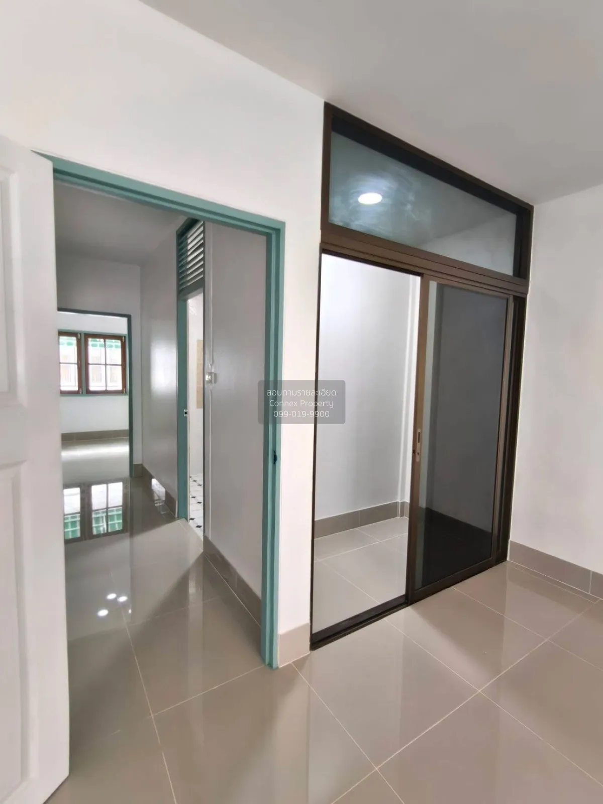 ขายทาวน์เฮ้าส์/ทาวน์โฮม  บ้านนครทอง ปาร์ควิว 3 รีโนเวทใหม่ บางบัว